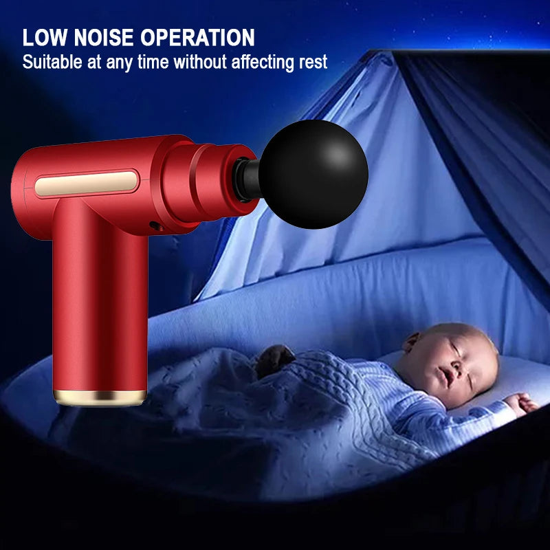 MiniPro Massage Gun
