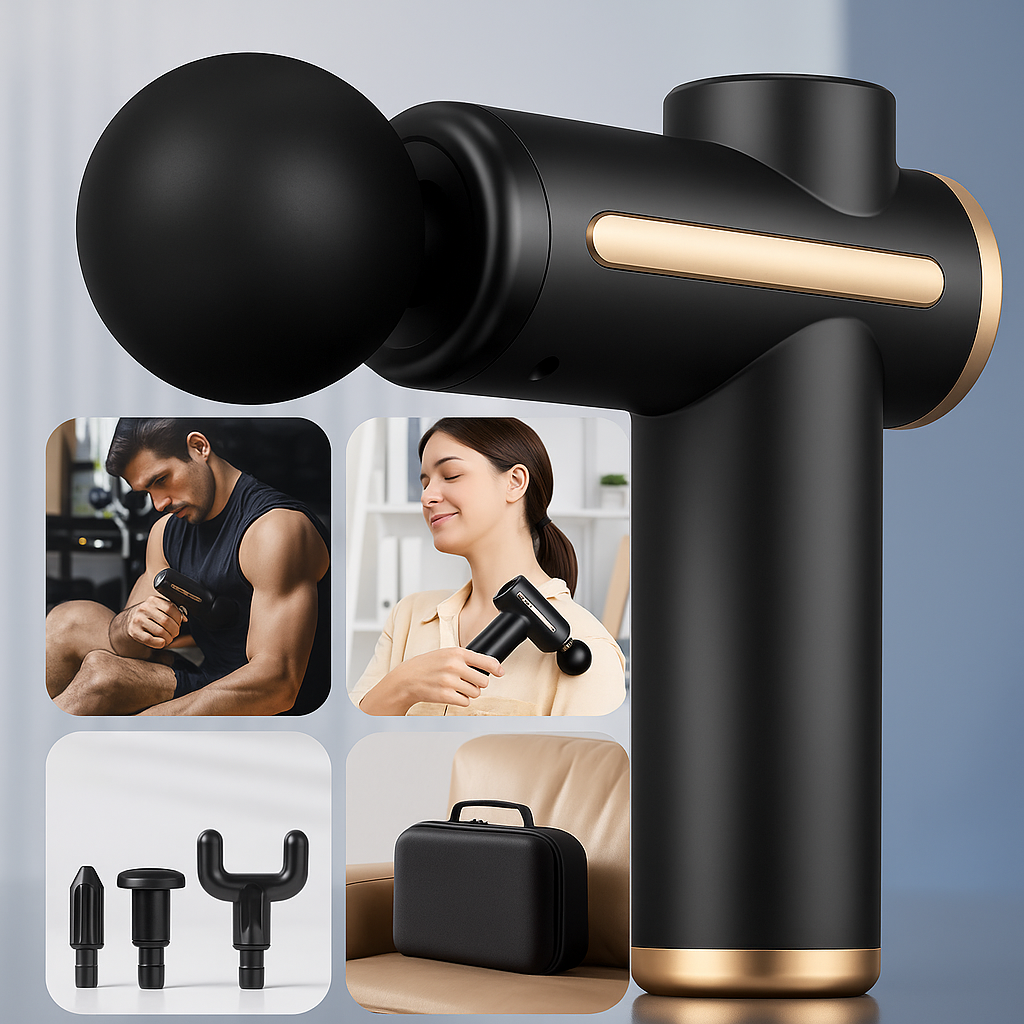 MiniPro Massage Gun