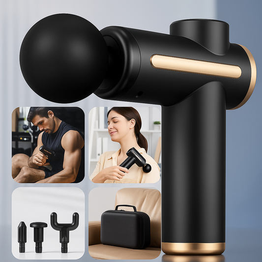 MiniPro Massage Gun